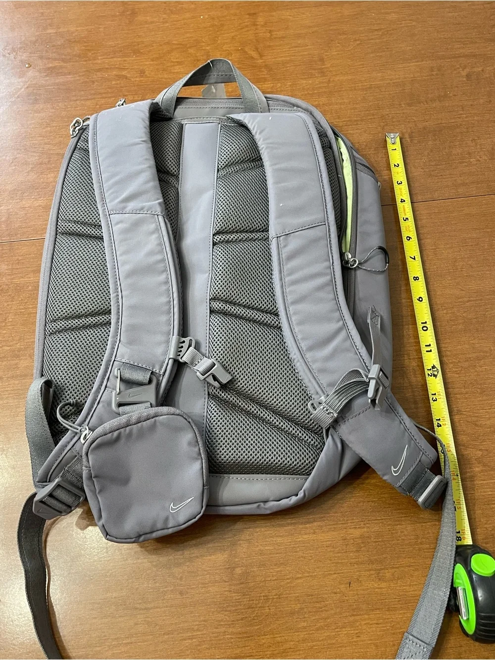 Nike sleek backpack